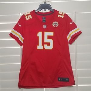Kansas City Chiefs - Patrick Mahomes Jersey